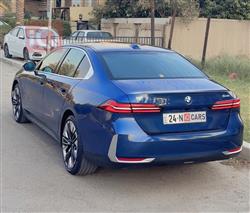 بي ام دبليو الفئة 5